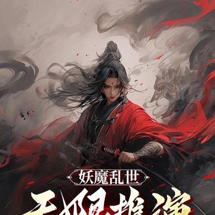 妖魔乱世：无限推演，终成武圣